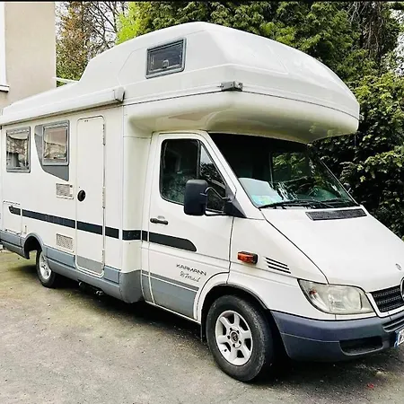 Campeggio Anetka's Camper *