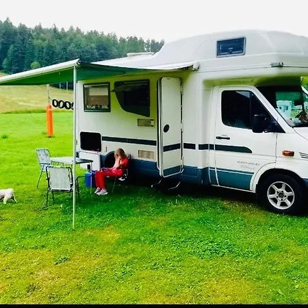 Anetka's Camper Campeggio Calpe