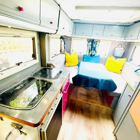 Campeggio Anetka's Camper Calpe