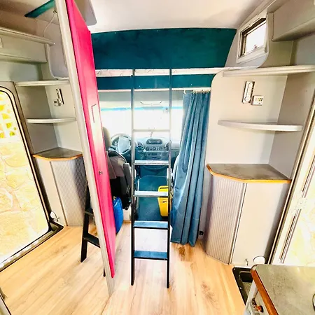 Campeggio Anetka's Camper Calpe