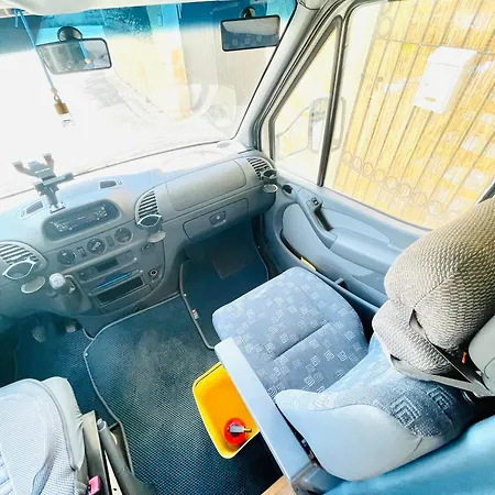 Anetka's Camper キャンプ場